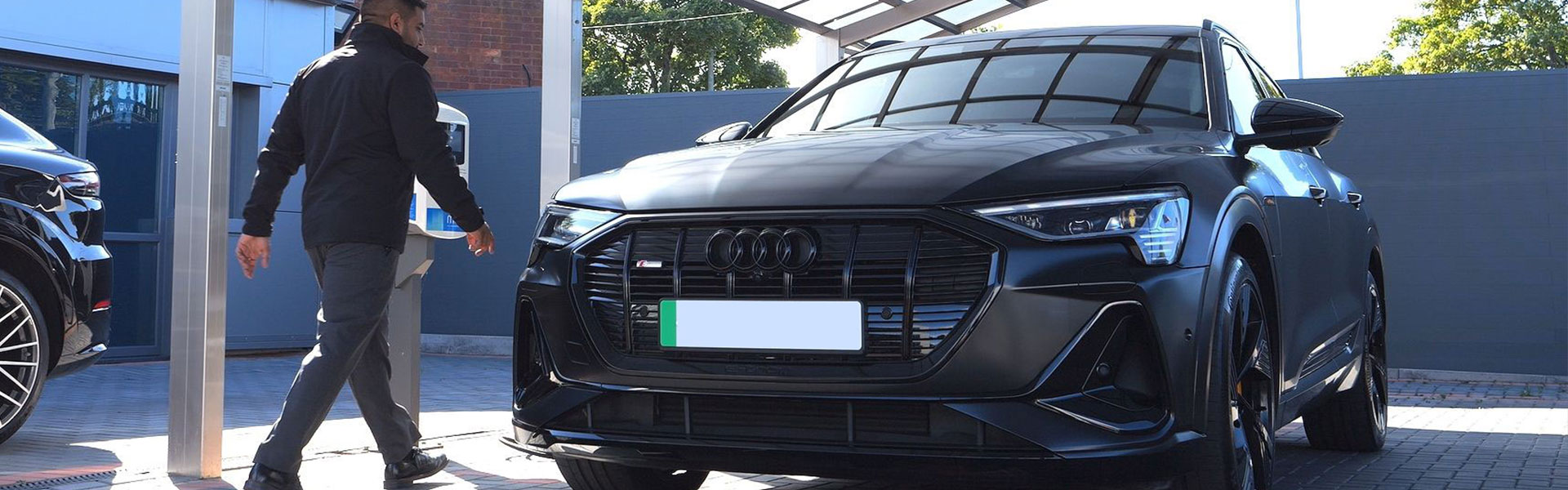 Audi Approved Repairs