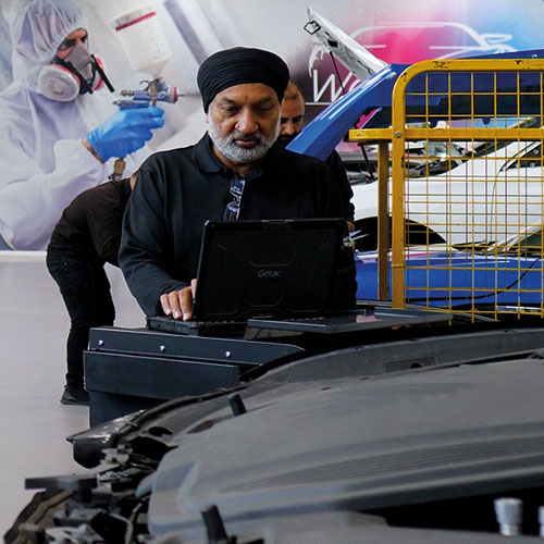 Vehicle Diagnostics
