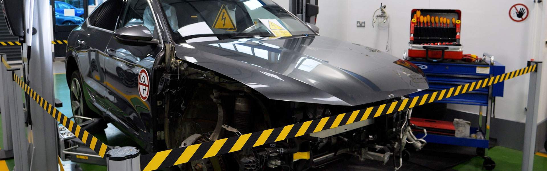 Electric Vehicle Repairs