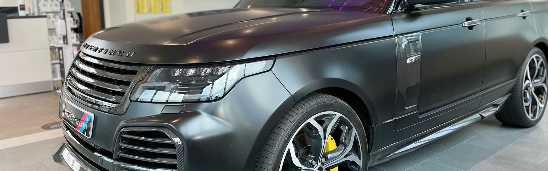 Land Rover Specialist Repairs