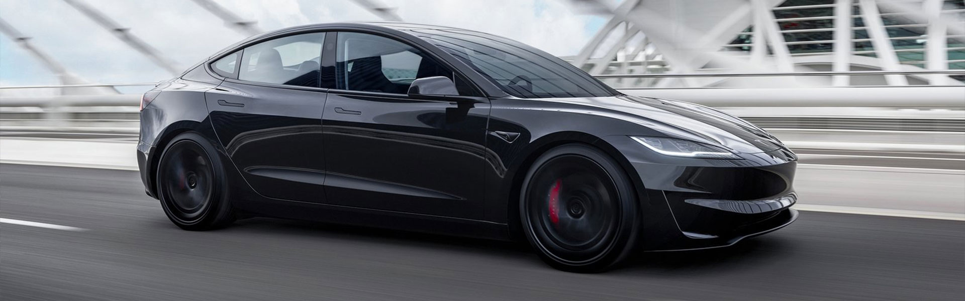Tesla Approved Bodyshop