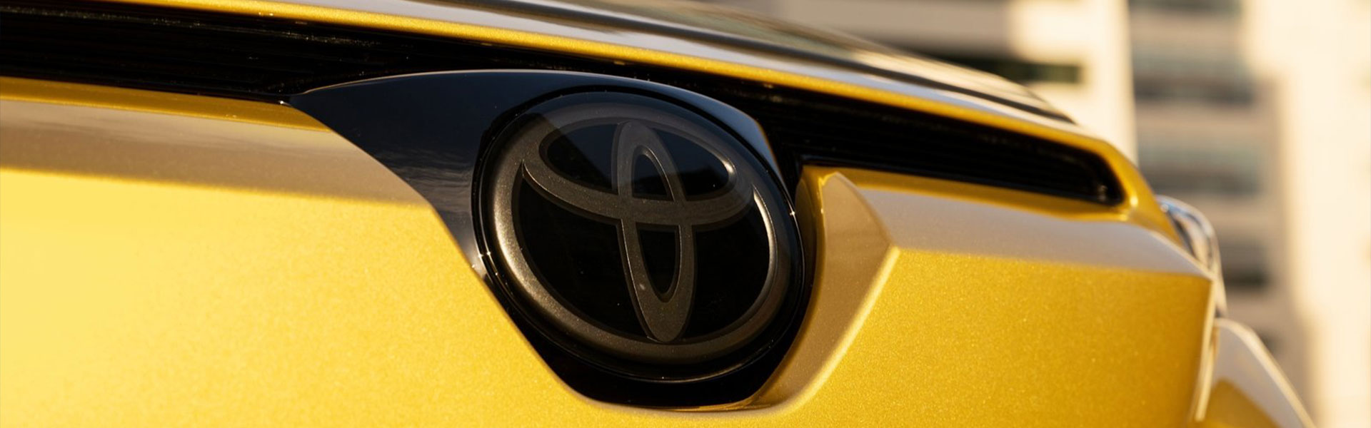 Toyota Authorised Repairs